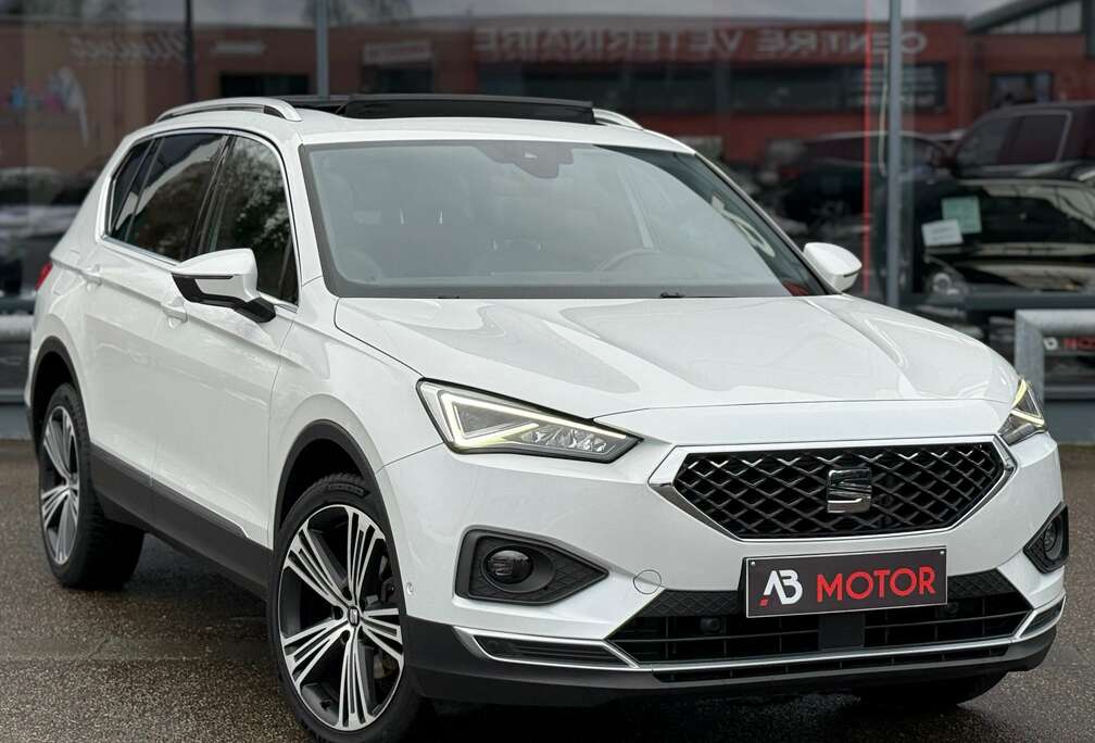 SEAT 1.5 TSI Xcellence 7 PL.TOIT PANO ACC CAMERA