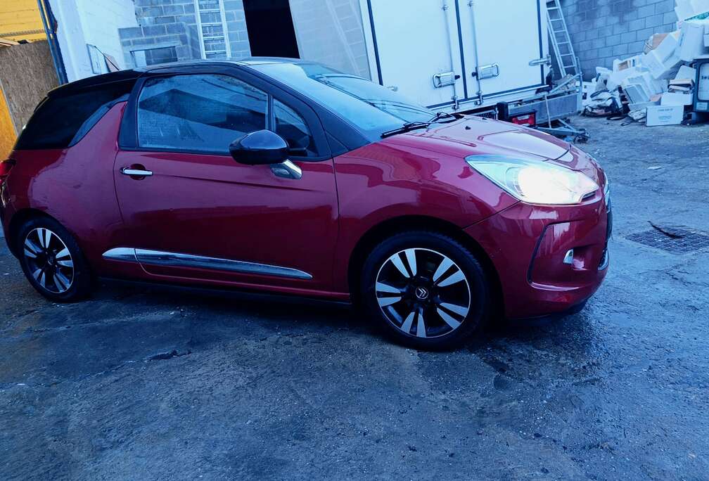 Citroen DS3 1.6 THP Ultra Prestige