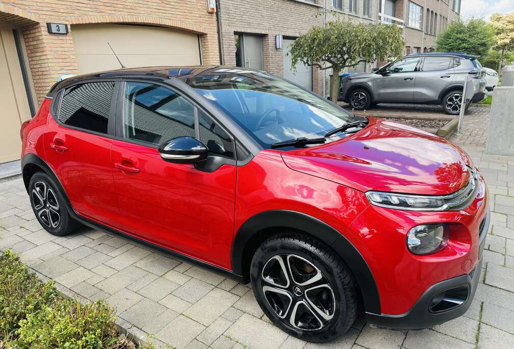 Citroen 1.2i PureTech Highlight