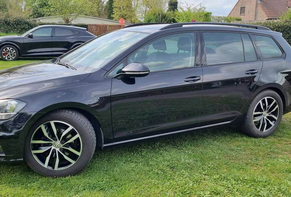 Volkswagen Golf SW 1.0 TSI BMT Trendline