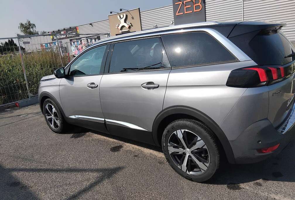 Peugeot PureTech 130 Stop & Start Active