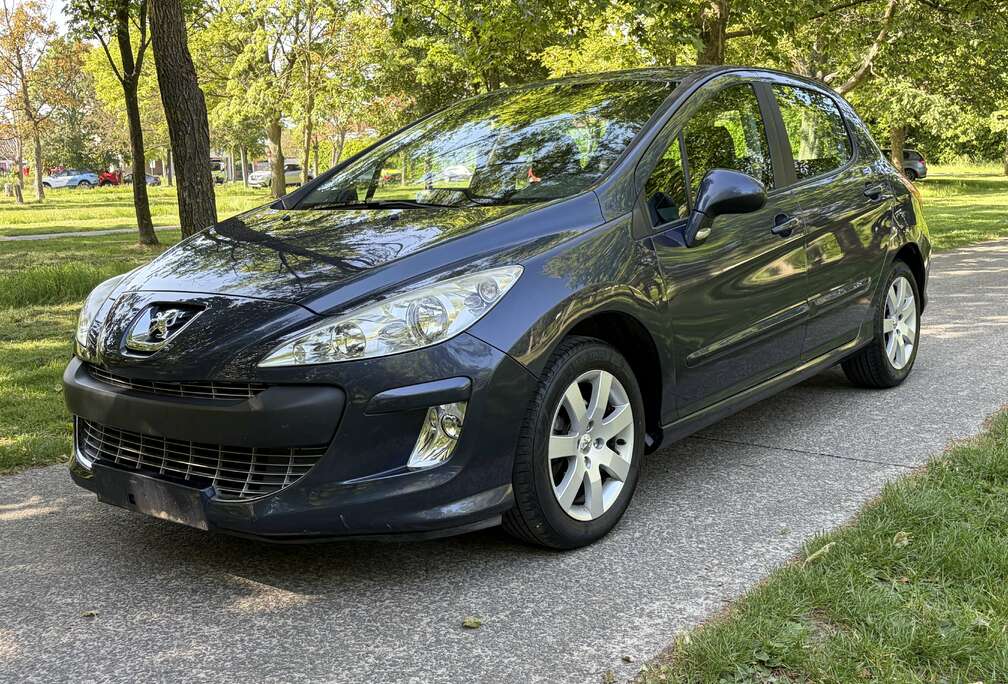 Peugeot 1.6i Automaat 99000km Blanco Gekeurd Voor Verkoop