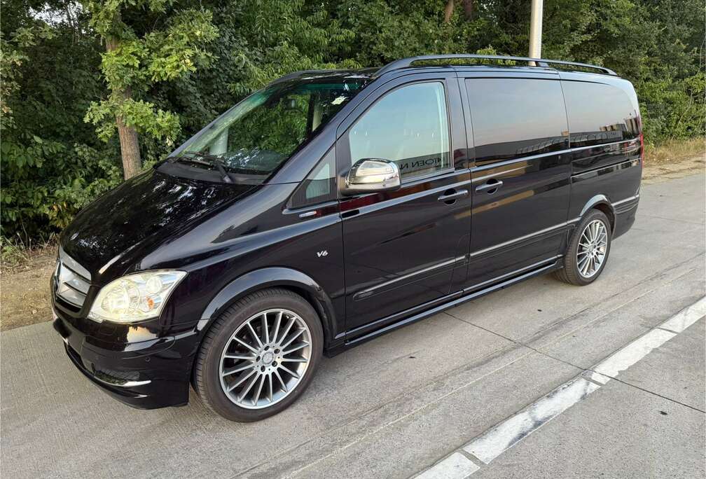 Mercedes-Benz Viano 3.0 CDI V6 Avantgarde