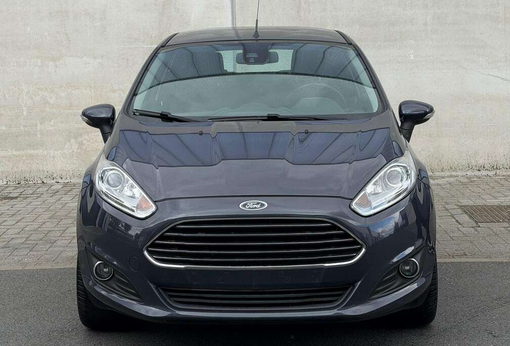 Ford Fiesta 1.0i Titanium