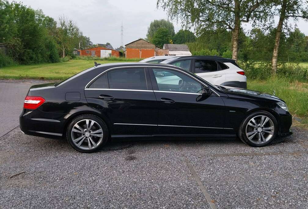 Mercedes-Benz E 200 CDI BE Avantgarde Start/Stop