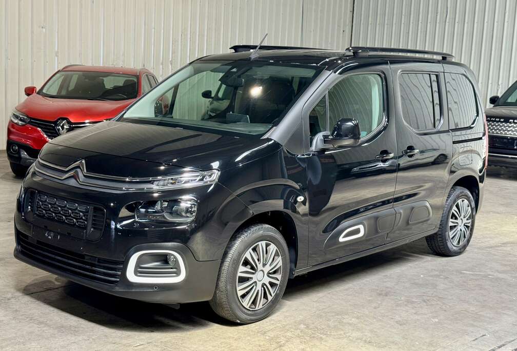 Citroen Berlingo 1.5 BlueHDi M Feel XTR S