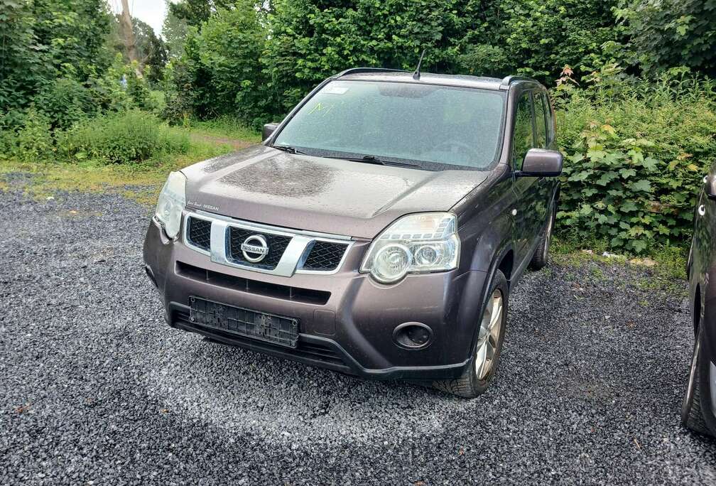Nissan X-Trail 2.0 dCi 2WD XE