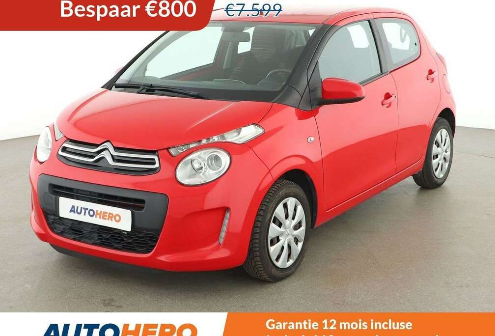 Citroen 1.0 VTi Feel