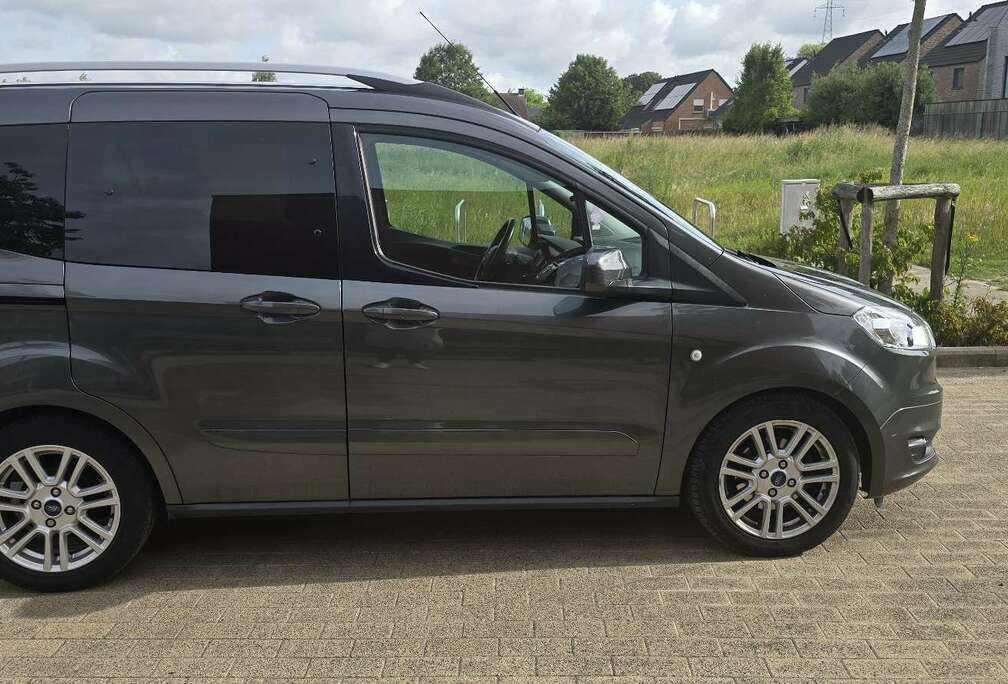 Ford 1.5 TDCi Trend S/S