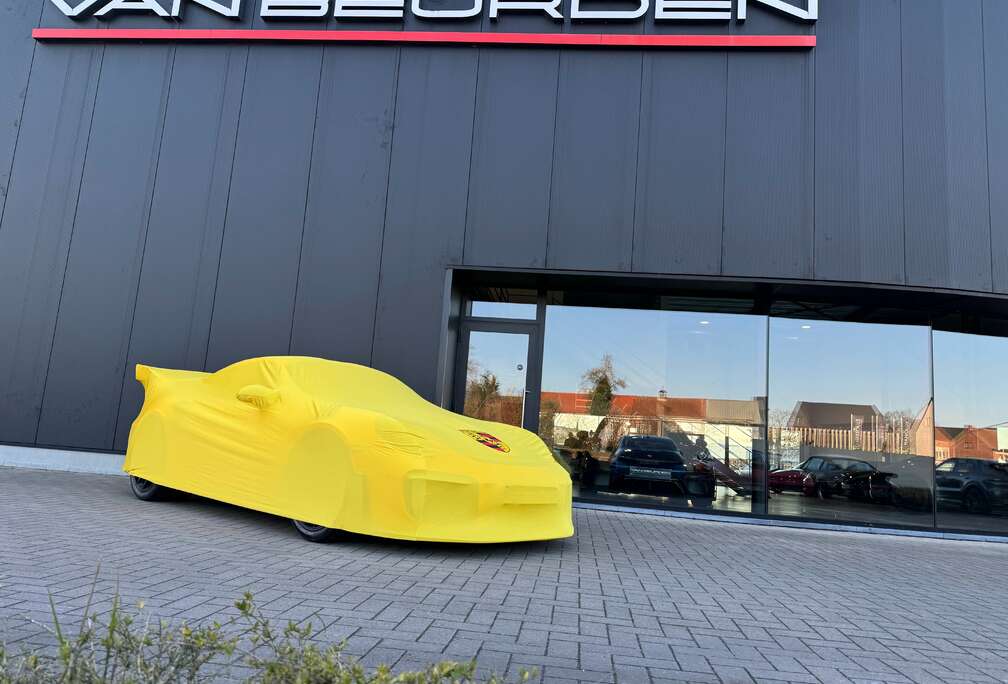 Porsche 991 GT2 RS 3.8 Bi-Turbo PDK \