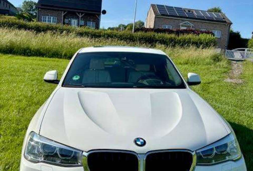 BMW X4 2.0 dA xDrive20