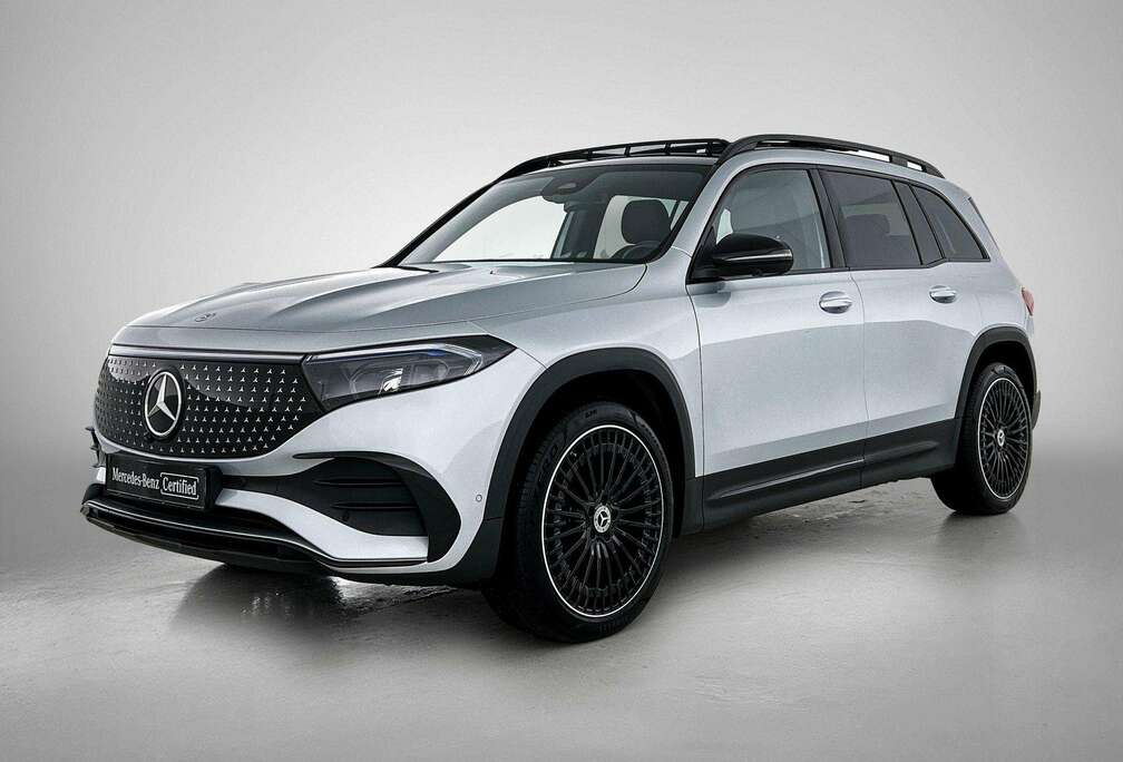 Mercedes-Benz 250+ AMG Line  Panoramisch Dak  Distronic  Dode