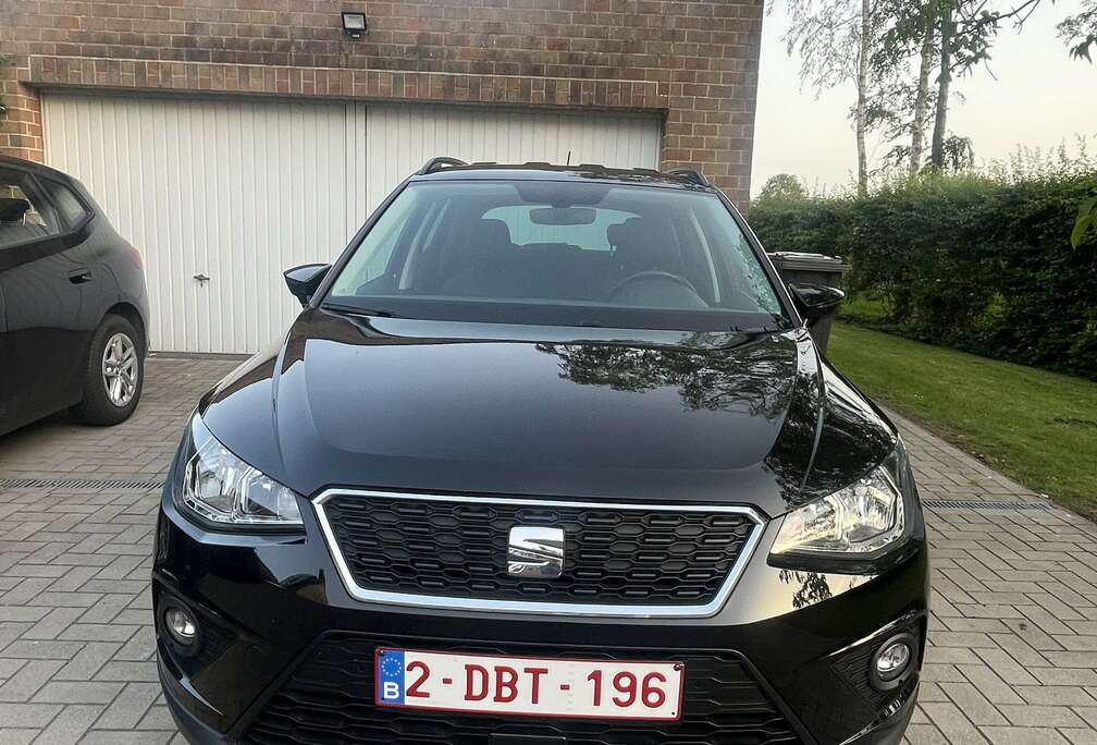 SEAT 1.0 TSI Style (EU6AP)