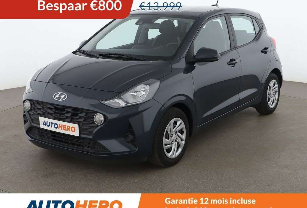 Hyundai 1.0 Advanced