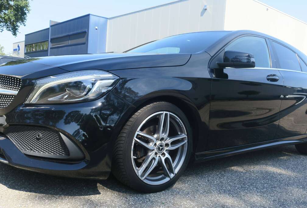 Mercedes-Benz A 180 CDI \