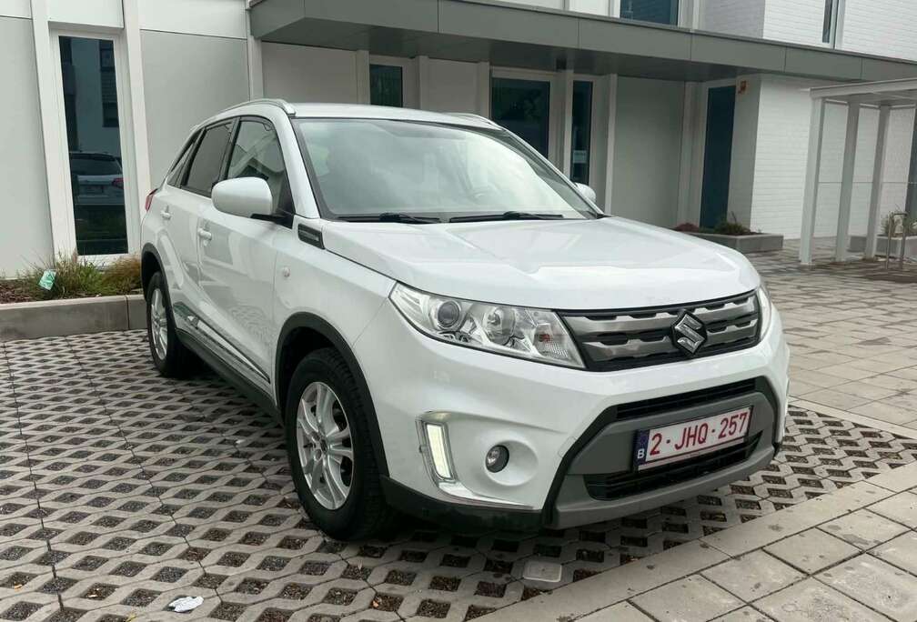 Suzuki 1.6 DDiS (4x2) Comfort+