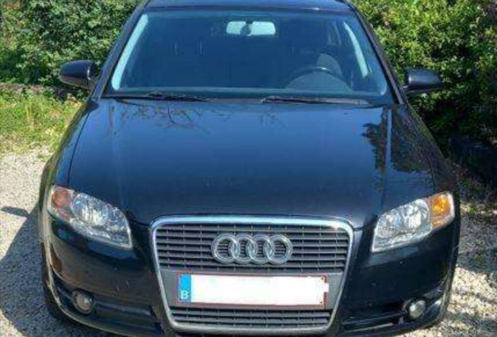 Audi A4 Avant 2.0 TDi 16v
