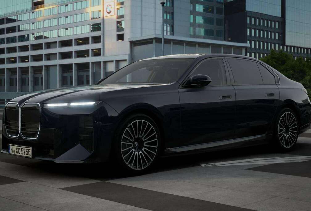 BMW 50 xDrive