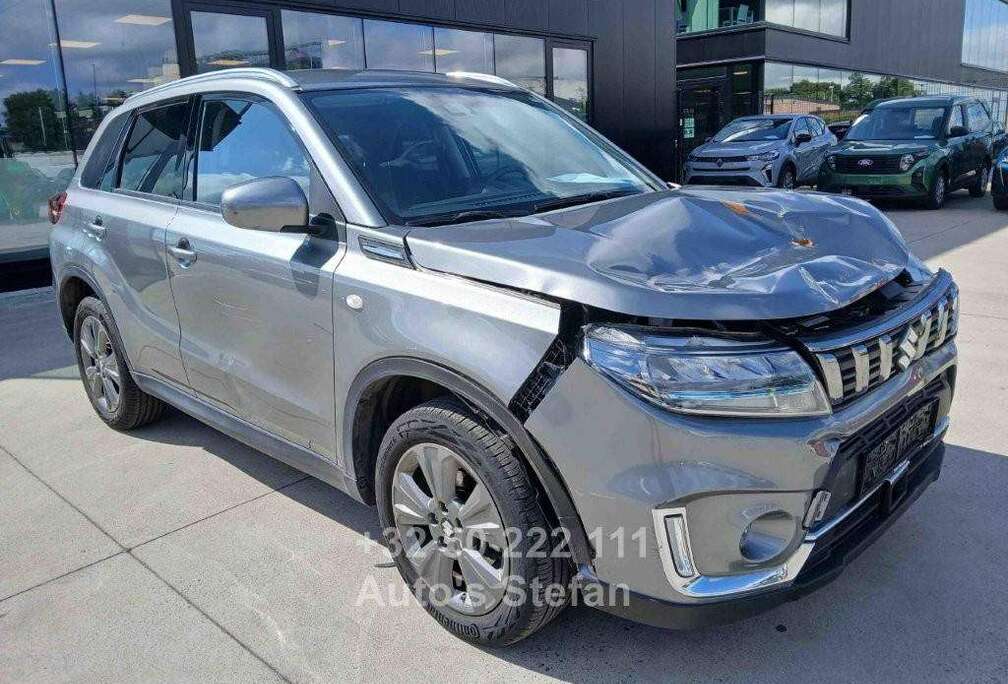 Suzuki Hybrid