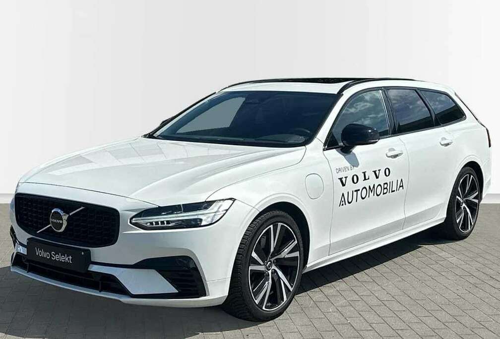 Volvo R-Design T8 AWD Hybride  Geventileerd leder  Har