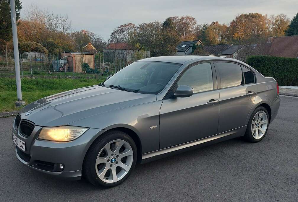 BMW 320 d