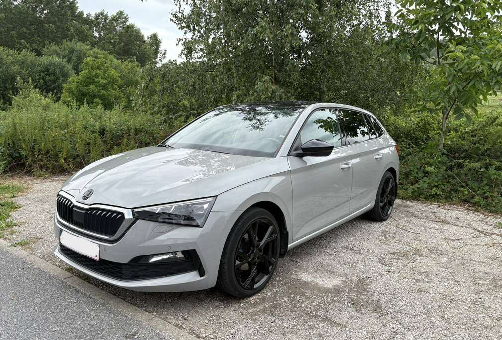 Skoda Scala 1.0 TSI Style