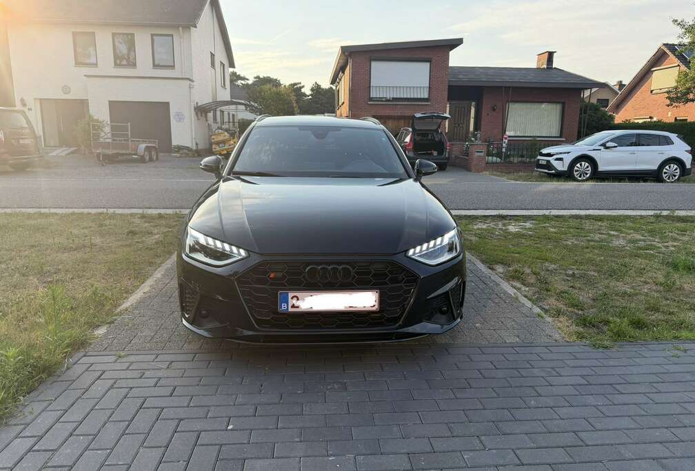 Audi Audi A4 Avant 35 TFSI S4 OPTIEK