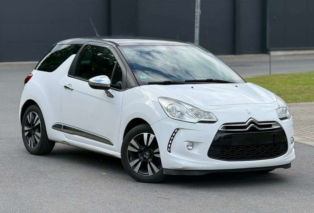 Citroen 1.6 HDi So Chic