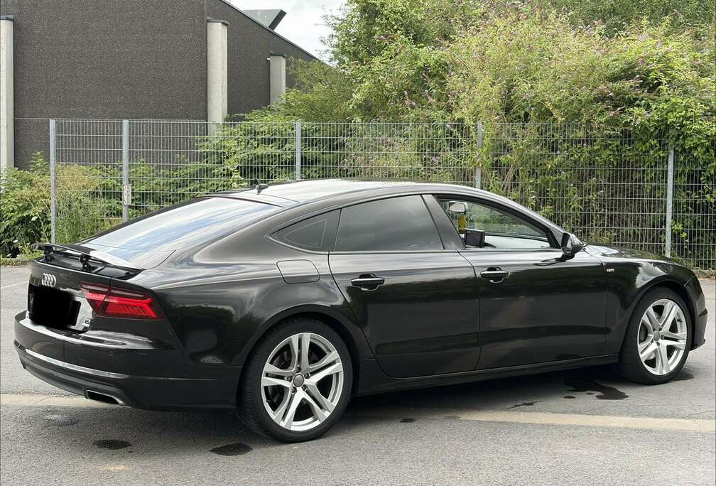 Audi 3.0 TDi V6 ultra S tronic