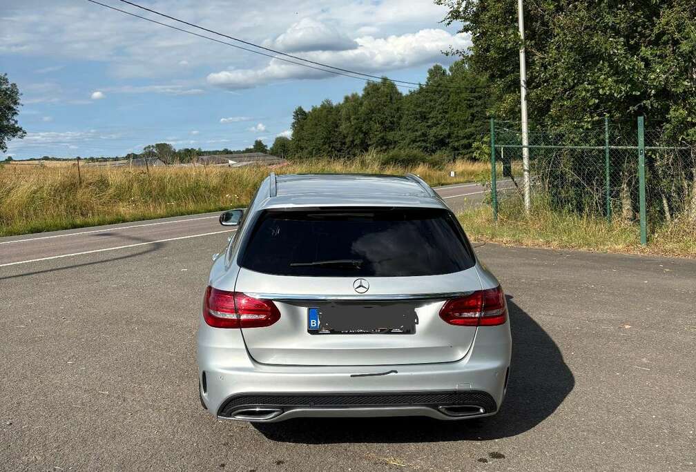 Mercedes-Benz Classe Break d 9G-Tronic Executive