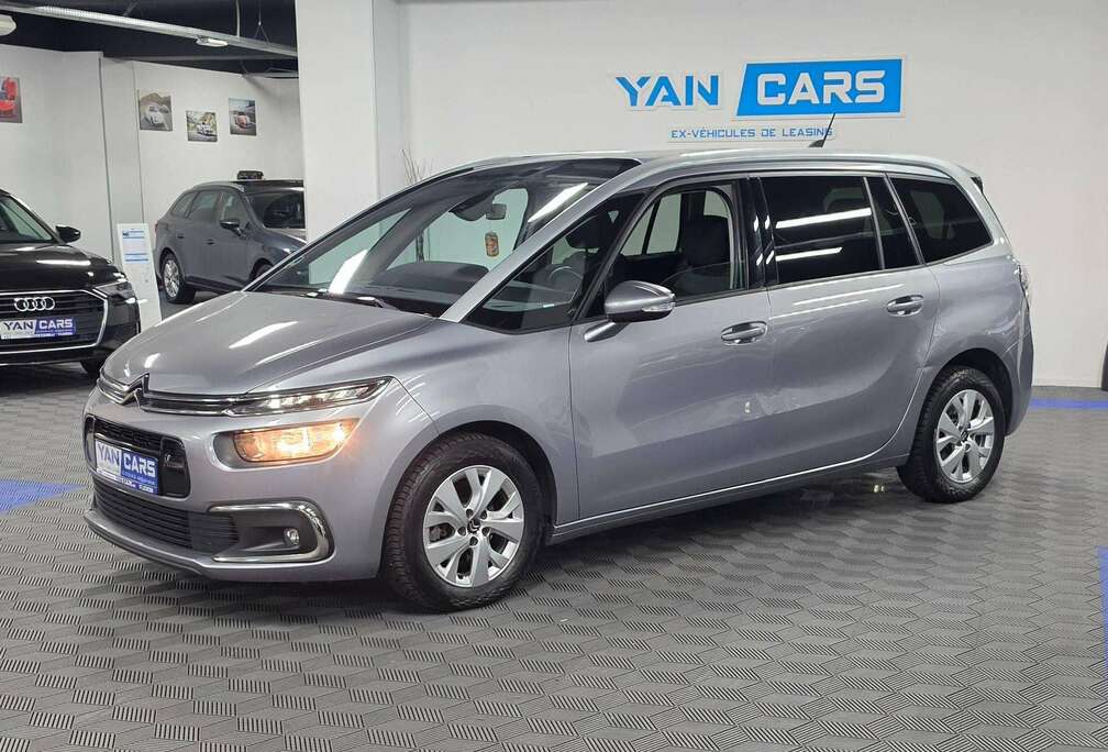 Citroen 1.5 BlueHDi 131cv 7 Places Business - 1ère Main - Entretien à jour