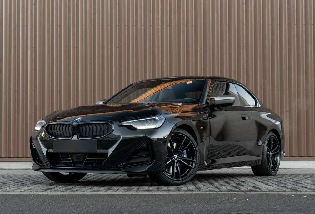 BMW Coupé M240iXAS