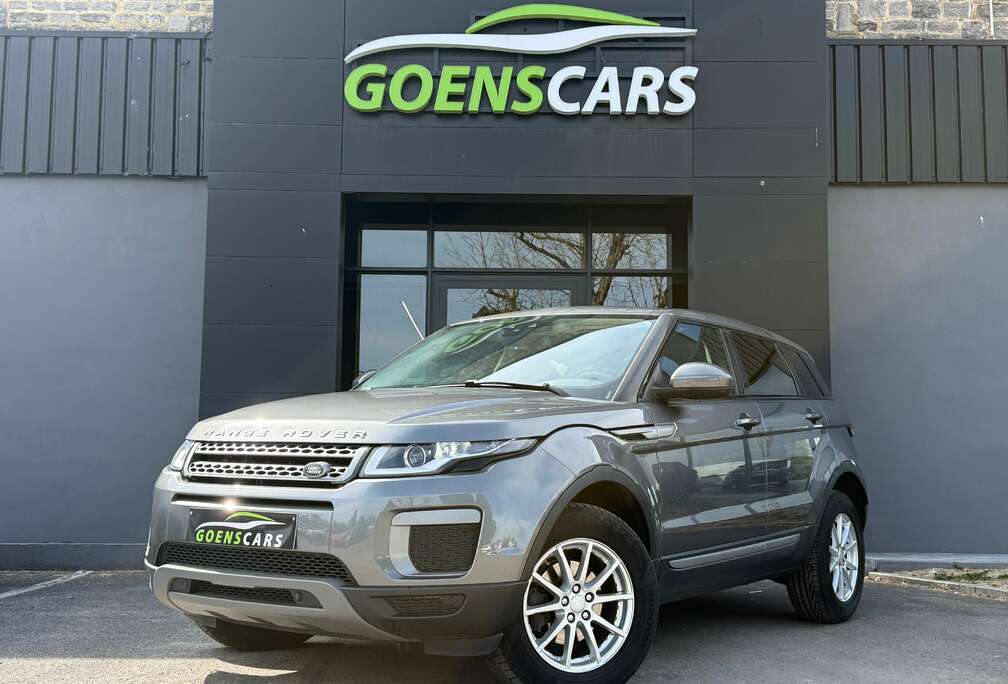 Land Rover Evoque 2.0d CRUISE,CAMÉRA,GPS,CLIM,TOIT PANO…
