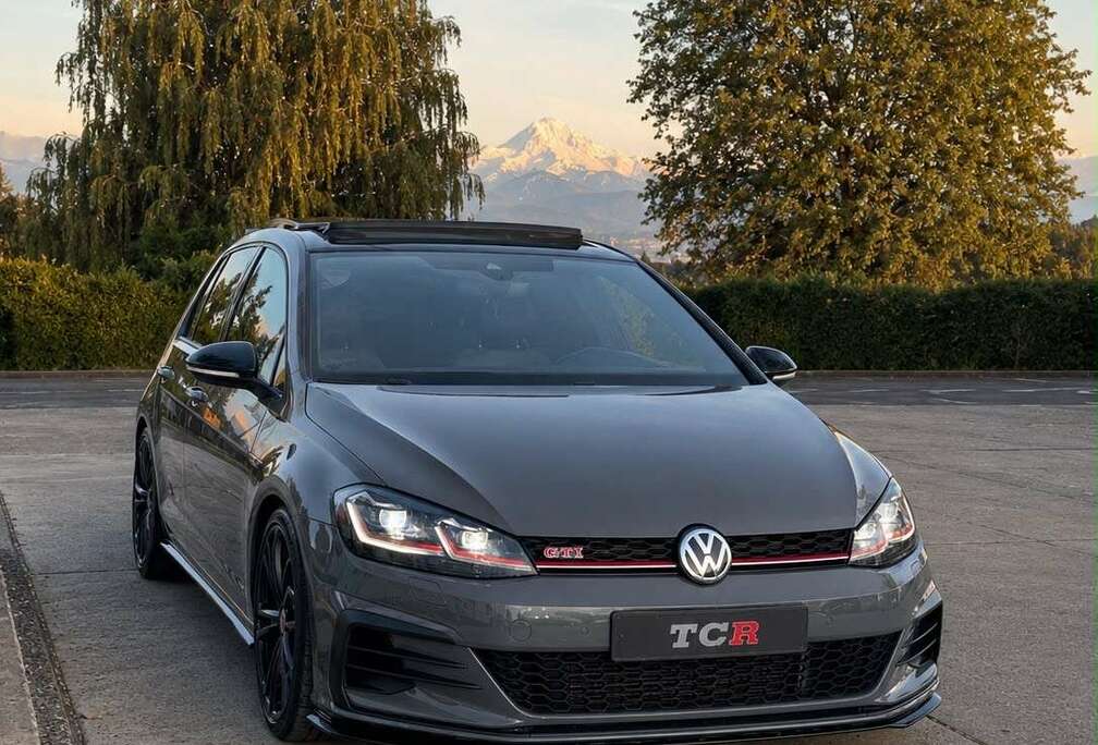 Volkswagen 2.0 TSI TCR OPF DSG