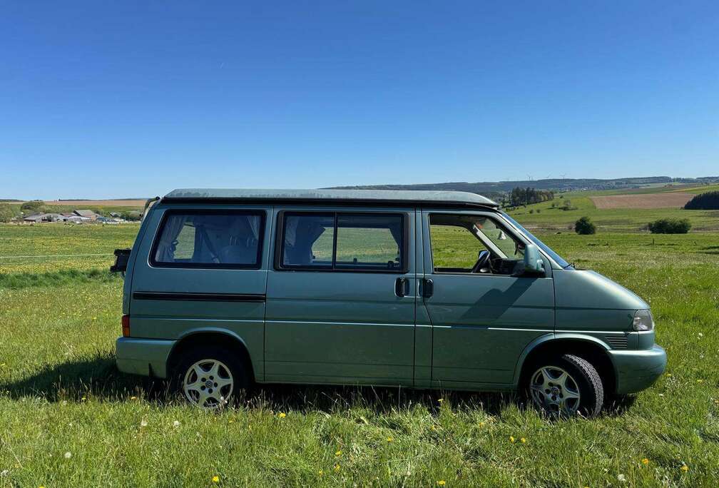 Volkswagen 2.5 TDi