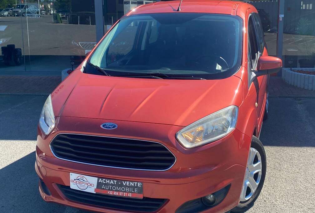Ford 1.0 EcoBoost Trend