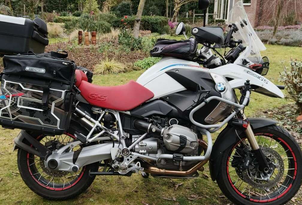 BMW 30 years GS edition