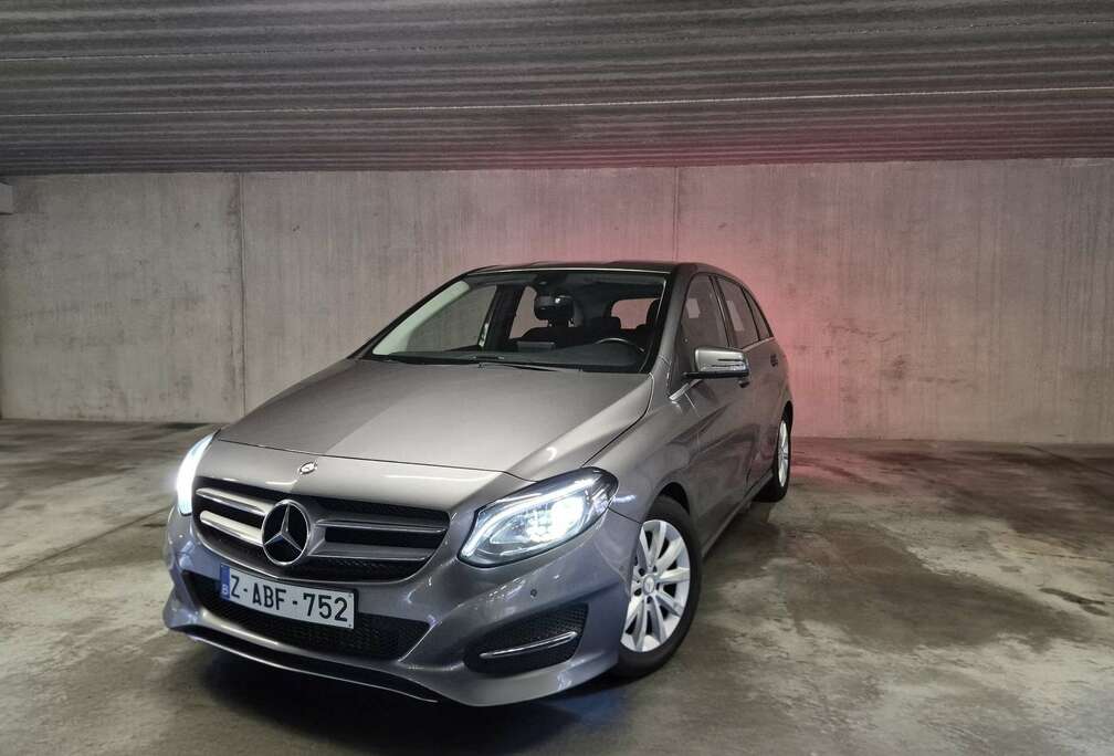 Mercedes-Benz B 180 d Edition B