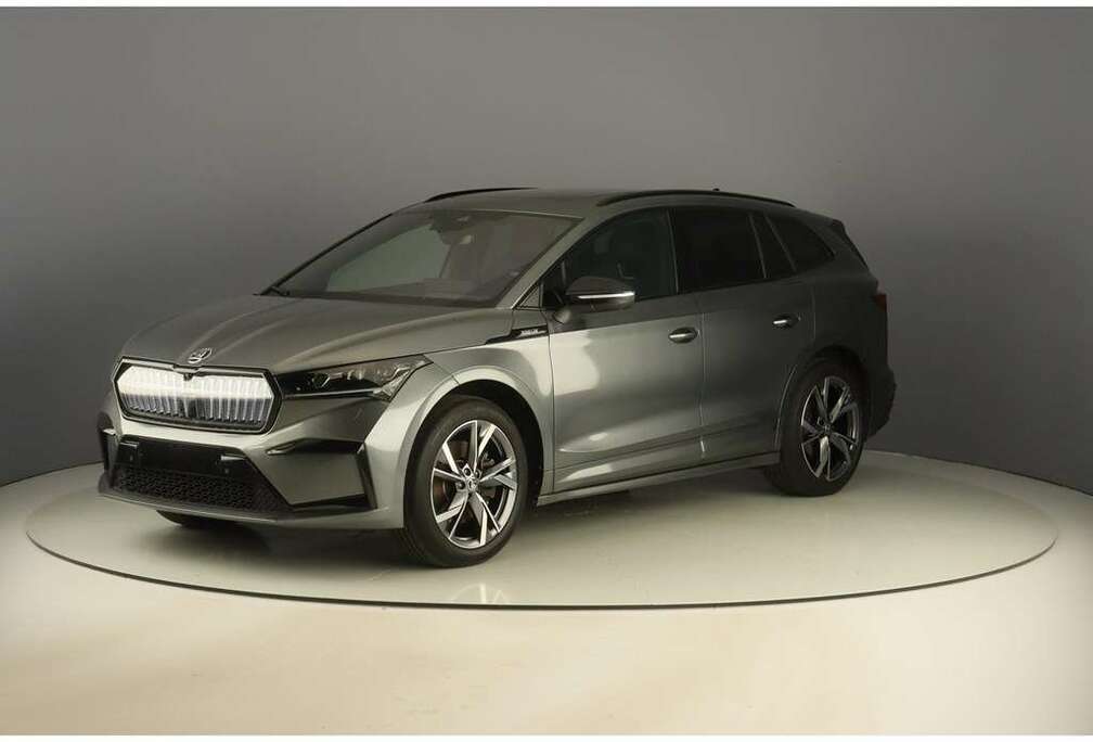Skoda iV 80 204pk MAXX Sport Line