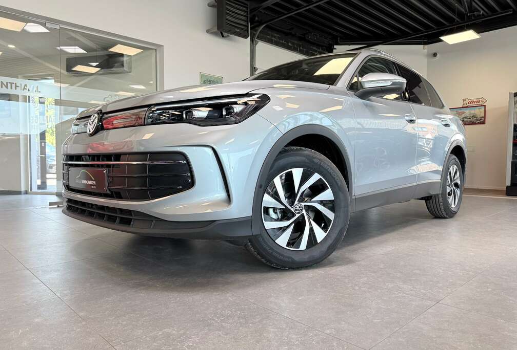 Volkswagen Tiguan 1.5 eTSI PANO-DAK  Life plus OPF DSG NEW CAR