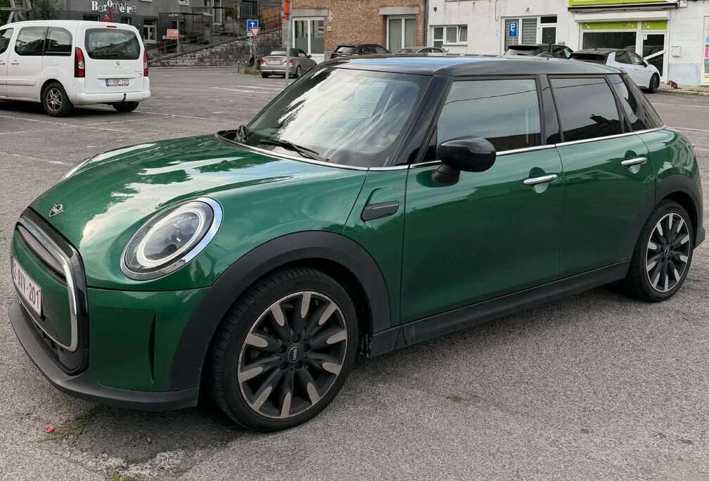 MINI Mini 1.5A Cooper OPF DCT