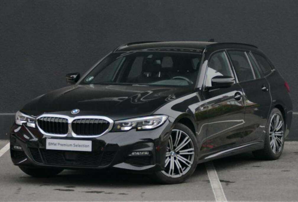 BMW 320iA Touring M Sport