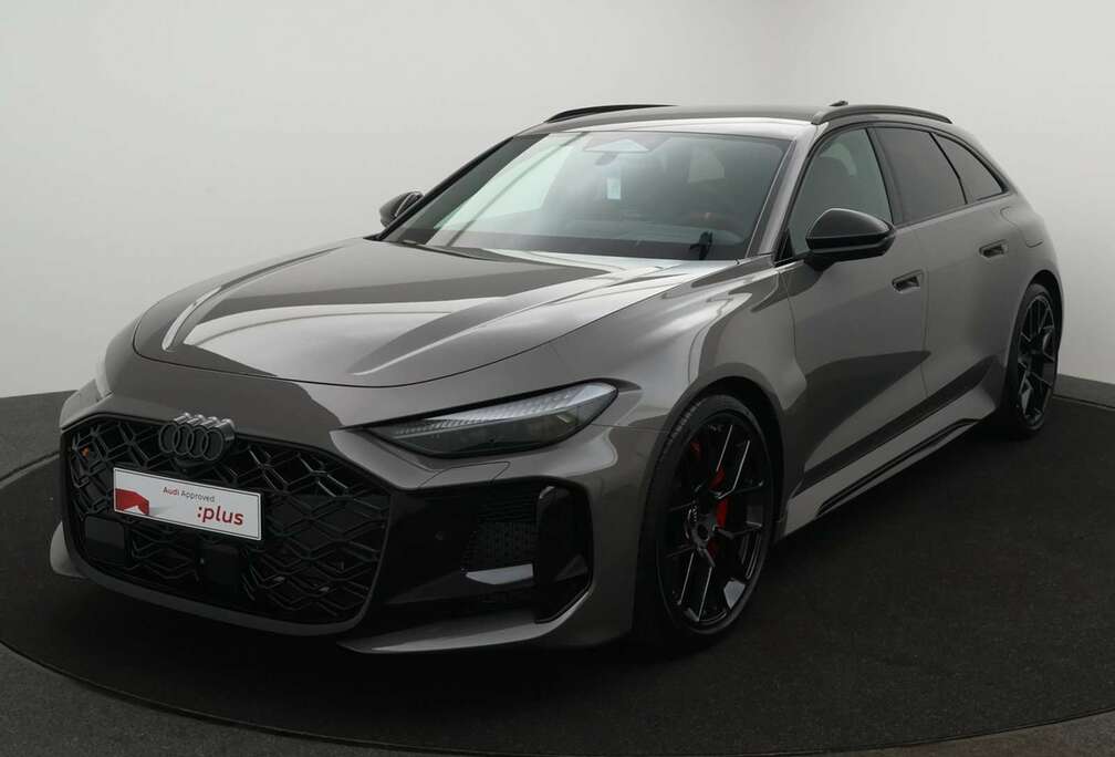 Audi Audi RS 5 Avant - BESCHIKBAAR 01/01/2027 - +-12.500km