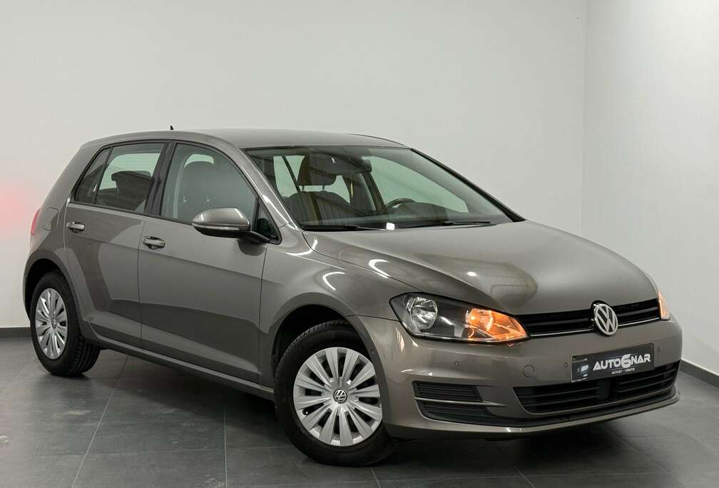 Volkswagen 1.2 TSI Euro5b - Navi - Carnet - 1erMain