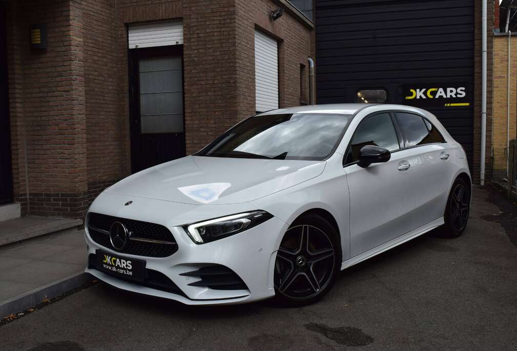 Mercedes-Benz AMG Line - NAVI / LED / PDC V+A+CAMERA / CARPLAY