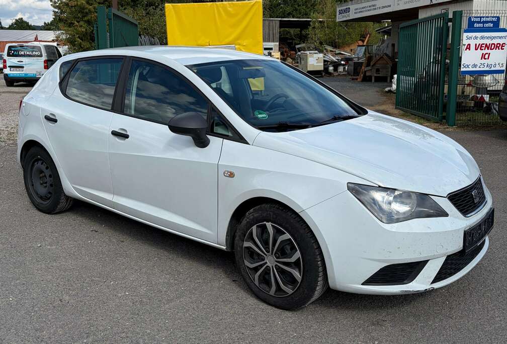 SEAT Ibiza 1.4i Style