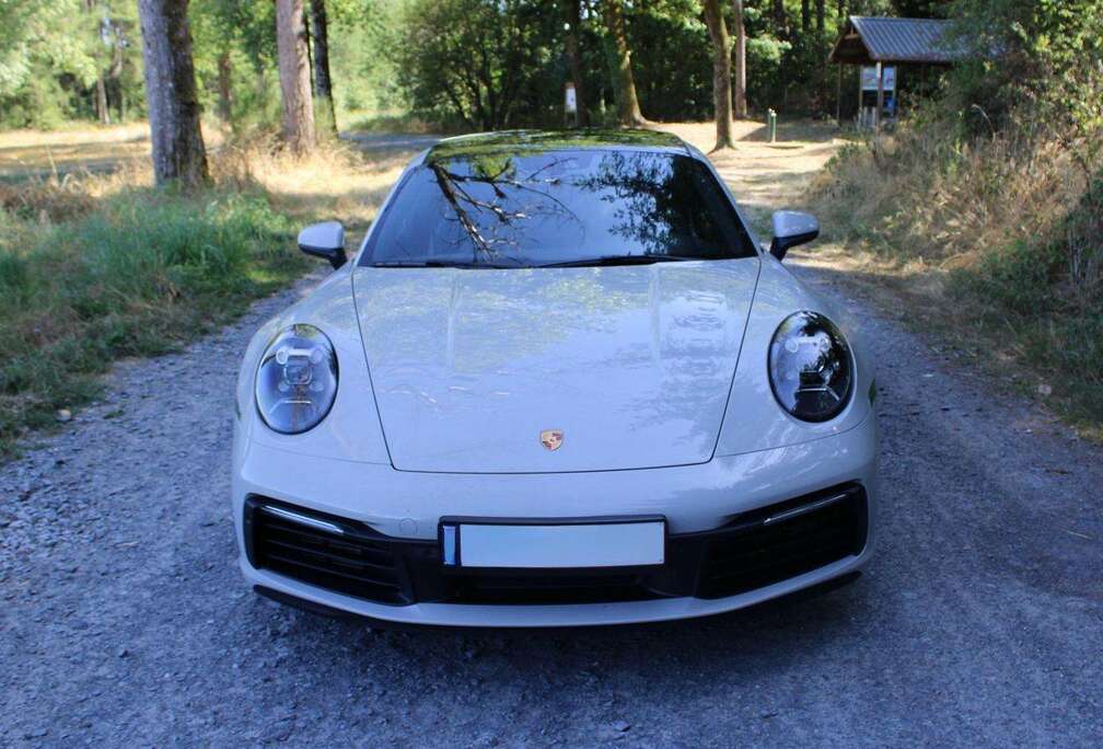 Porsche 911 Carrera 2 Coupé 3.0 Turbo PDK (EU6d-TEMP)