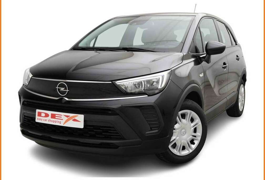 Opel 1.2 Edition | GPS by App | Cruise Control