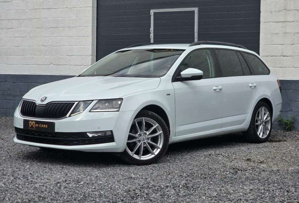 Skoda DSG * CRUISE * 6d-temp *