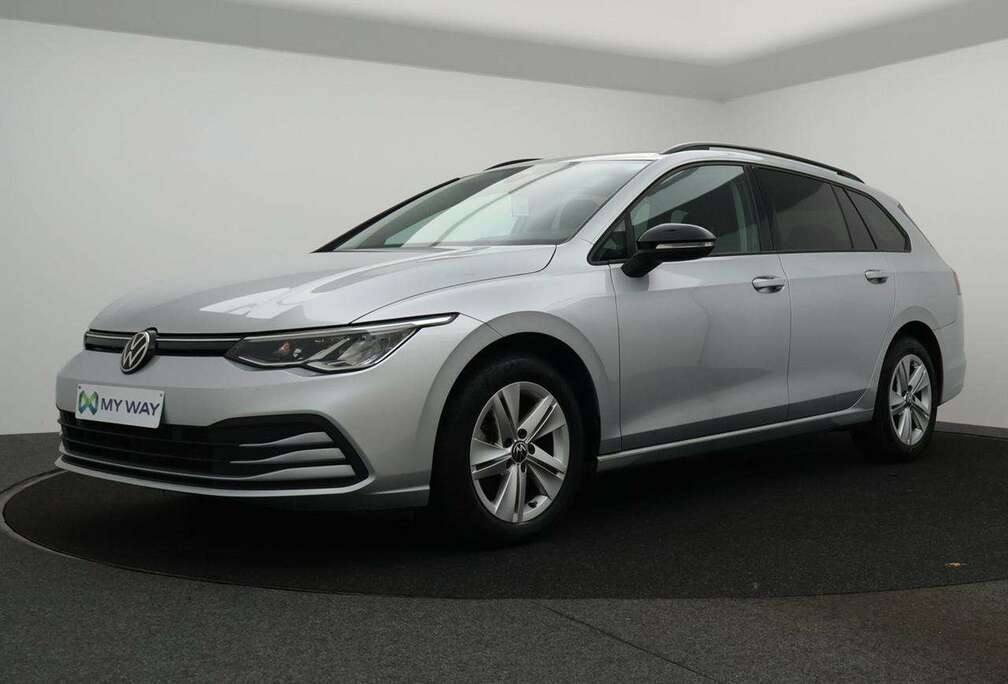 Volkswagen Golf 1.0 TSI CAMERA*NAVI*PDC*ZETELVERWARMING*CRUISE*...